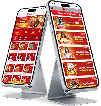 Biểu tượng hỗ trợ khách hàng 24/7 tại jb88 ios