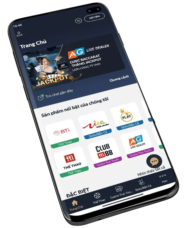 Biểu tượng giao dịch nhanh chóng tại jb88 ios