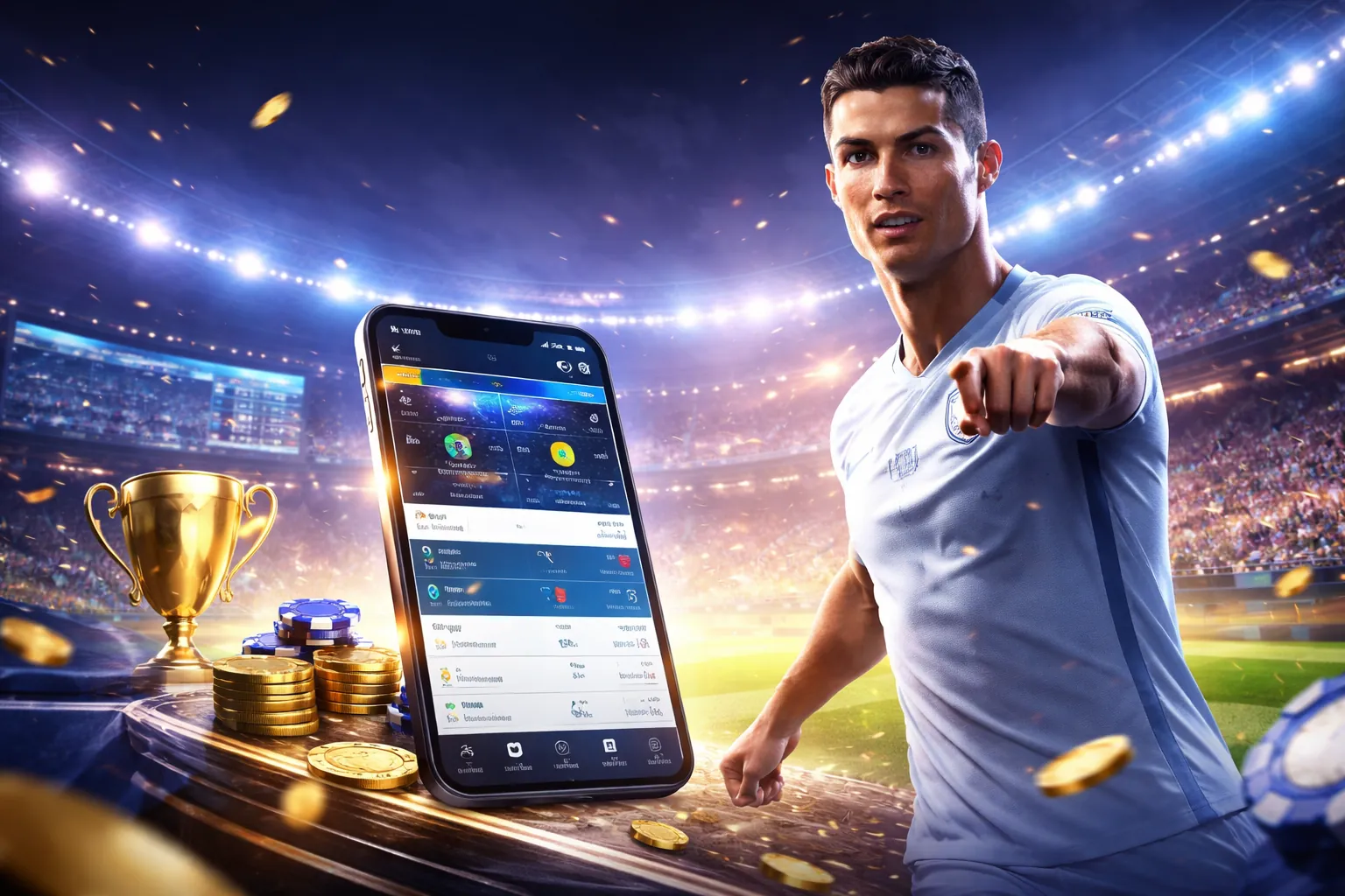Đa dạng trò chơi jb88 ios