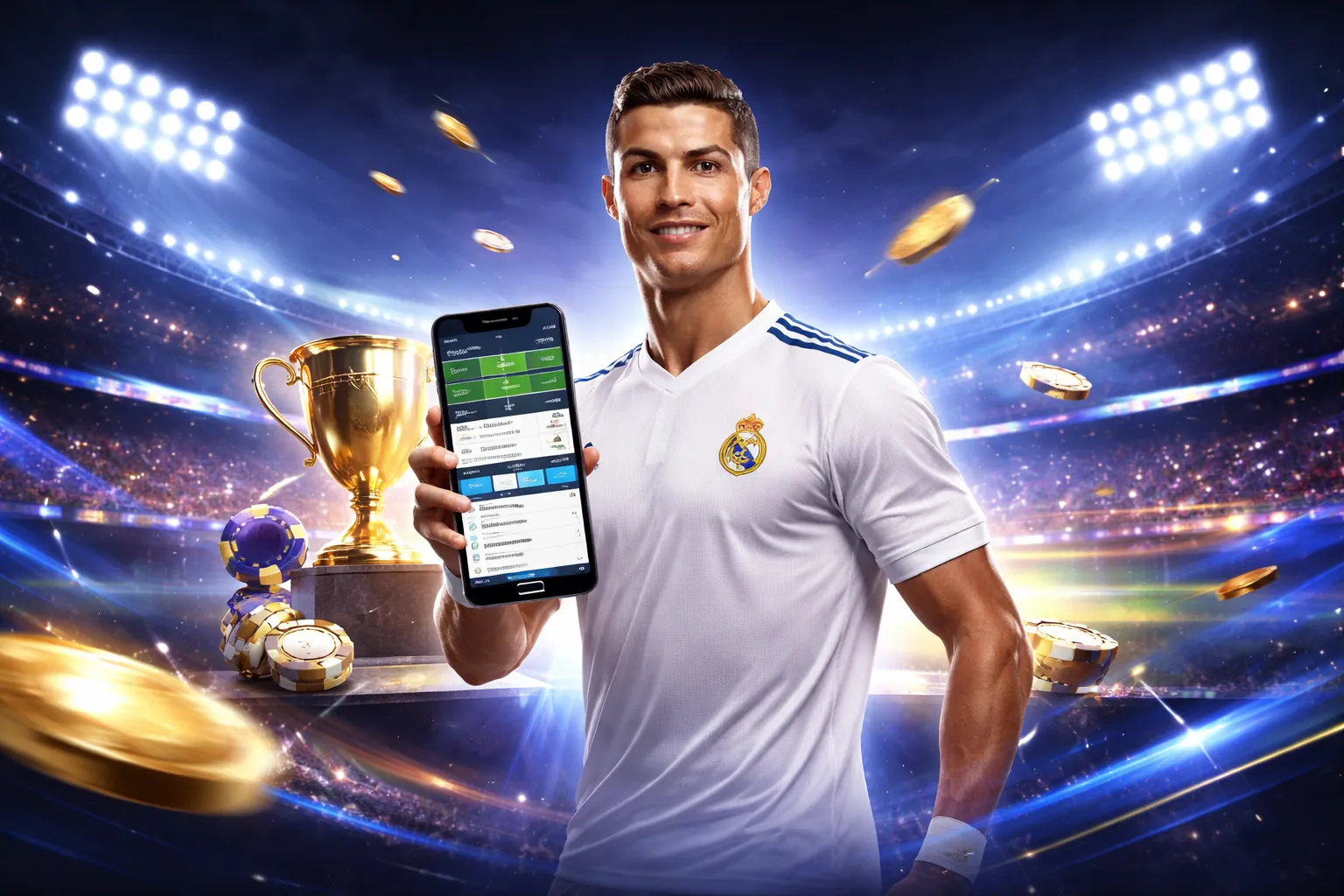Thưởng nạp lại hàng ngày/tuần tại JB88 iOS