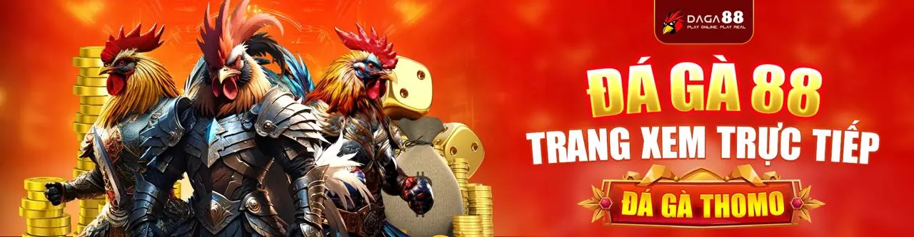 Đá Gà Trực Tuyến jb88 ios - Trận Đấu Sôi Động